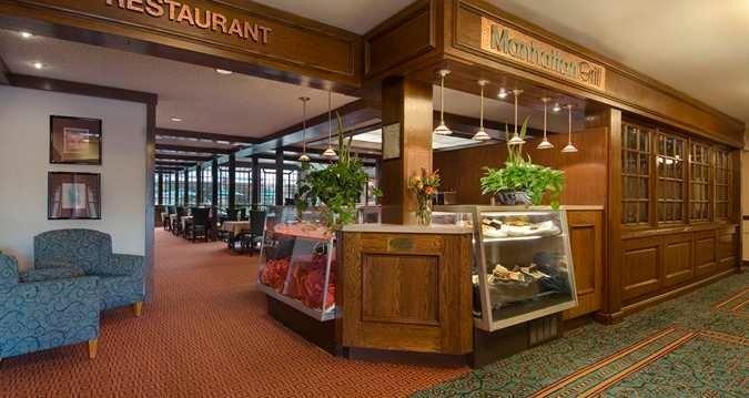 Doubletree By Hilton San Bernardino Hotel Interior foto