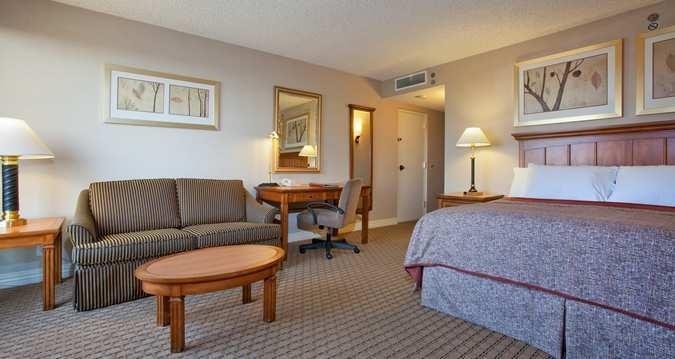 Doubletree By Hilton San Bernardino Hotel Ruang foto