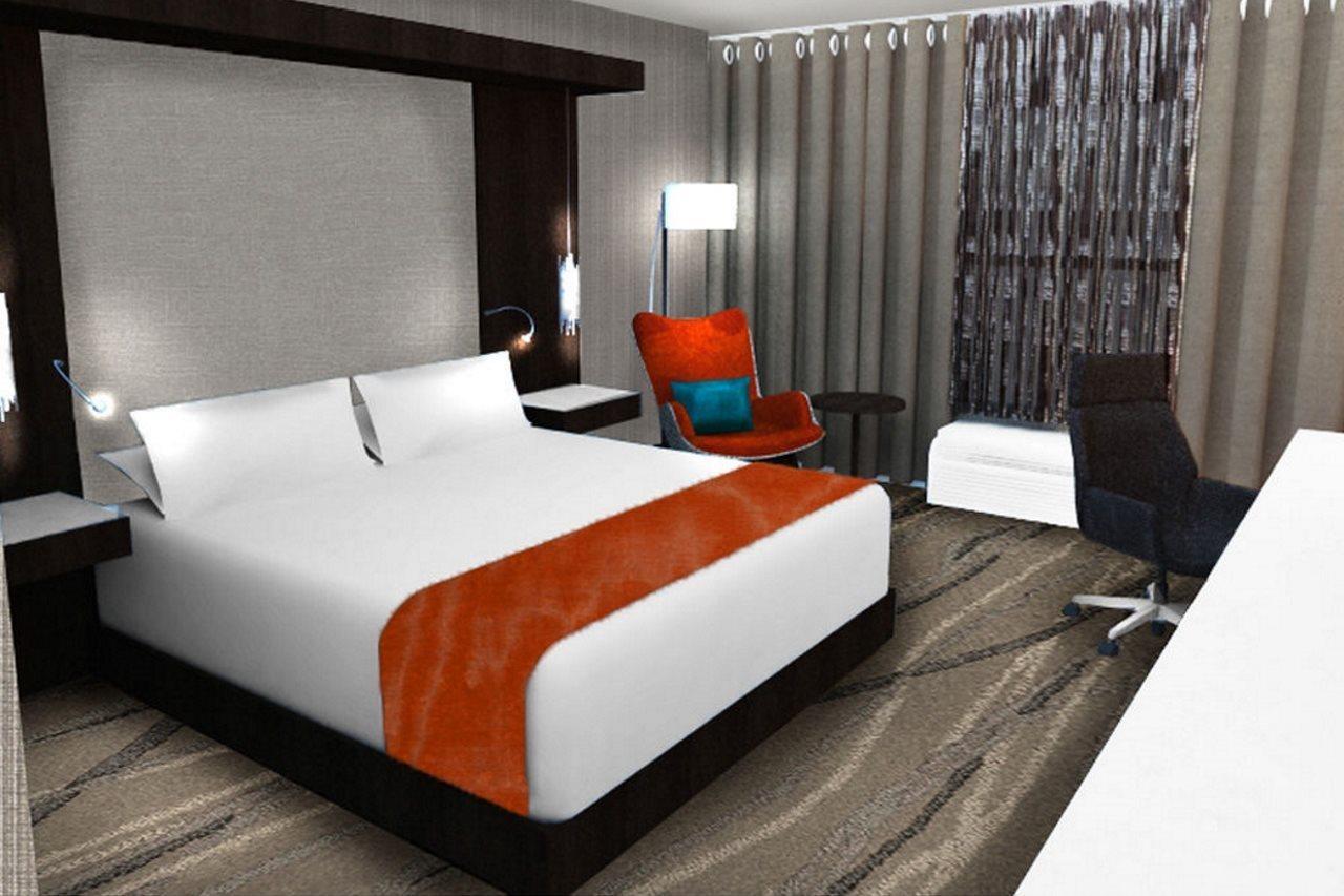 Doubletree By Hilton San Bernardino Hotel Bagian luar foto